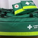 BucketList + Become Trained In First Aid = ✓