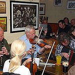 BucketList + See A Live Ceilidh Band = ✓