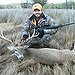 BucketList + Go Deer Hunting. = ✓