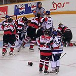 BucketList + Watch Ice Hokey Match = ✓