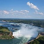 BucketList + I'D Like To Visit Niagra ... = ✓