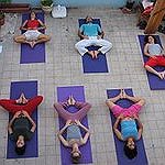 BucketList + Take A Yoga Class = ✓
