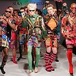 BucketList + Go To A Fashion Show = ✓