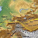 BucketList + Travel The Silk Road = ✓