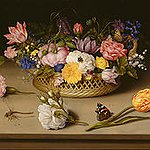 BucketList + Learn To Arrange Flowers = ✓