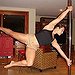 BucketList + Take A Pole Dancing Class = ✓