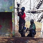 BucketList + Go Paintballing = ✓