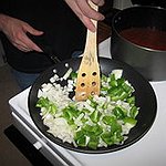 BucketList + Nauczyć Się Gotować. = ✓