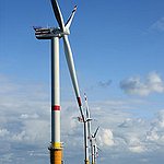 BucketList + Touch A Windturbine = ✓