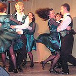BucketList + Go To See Irish Dance = ✓