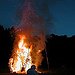 BucketList + Go To A Beltane Bonfire = ✓