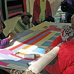 BucketList + Sew A Quilt. = ✓