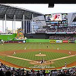BucketList + Visit Multiple Mlb Stadiums = ✓