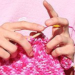 BucketList + Learn To Knit = ✓