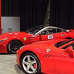 BucketList + Go To Ferrari Theme Park ... = ✓