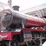 BucketList + Visit The Wizarding World Of ... = ✓
