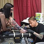 BucketList + Get A Tattoo = ✓