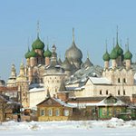 BucketList + See The Kremlin In Russia = ✓