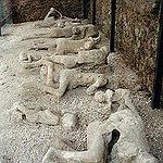 BucketList + Visit Pompeii, Italy. = ✓