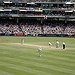BucketList + Go To A Cricket Test ... = ✓