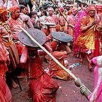 BucketList + Take Part To A Holi ... = ✓