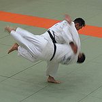 BucketList + Learn Judo = ✓