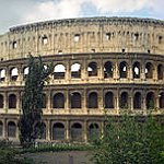 BucketList + Go To See The Colosseum ... = ✓