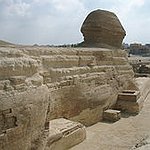 BucketList + See Great Sphinx Of Giza = ✓