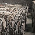 BucketList + See The Terracotta Warriors - ... = ✓