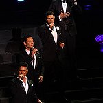 BucketList + See Il Divo In Conert ... = ✓