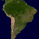 BucketList + Work In South America! = ✓