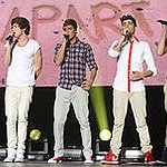 BucketList + Meet One Direction = ✓