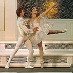 BucketList + Watch The Nutcracker Ballet = ✓
