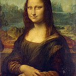 BucketList + Mona Lisa In Het Louvre ... = ✓
