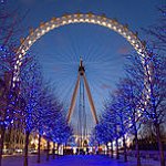 BucketList + Go On The London Eye ... = ✓