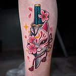 BucketList + Tattoo Cover Up = ✓