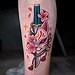 BucketList + Tattoo Cover Up = ✓
