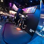 BucketList + Visit E3 (Presenting A Game) = ✓