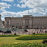 BucketList + See Buckingham Palace = ✓