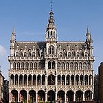 BucketList + Visit Grand Place In Brussels, ... = ✓
