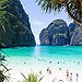 BucketList + Visit "The Beach" (Maya Bay) ... = ✓