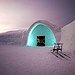 BucketList + Visit A Ice Hotel = ✓