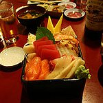 BucketList + Eat Sushi In Japan = ✓