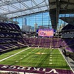 BucketList + Go To U.S Bank Stadium = ✓