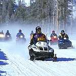 BucketList + Go Snow Mobiling = ✓