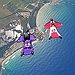 BucketList + Wingsuit Skydiving = ✓