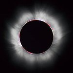 BucketList + See A Complete Solar Eclipse = ✓