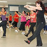 BucketList + Do A Zumba Class = ✓