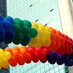 BucketList + Tie Messages To A Balloon ... = ✓