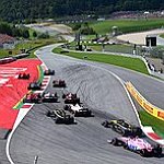 BucketList + Watch A Formula 1 Race ... = ✓